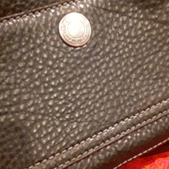 Coach NWT leather small Chelsea hobo purse - Picture 2 of 7